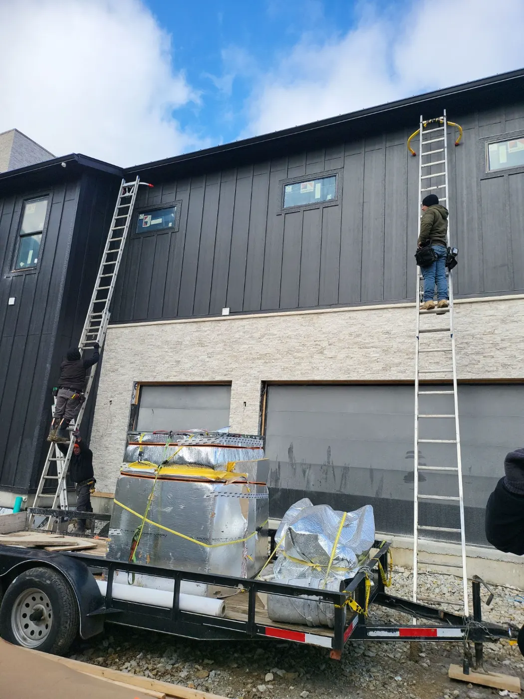 Siding by Maple Knoll Siding Company near Zionsville, IN