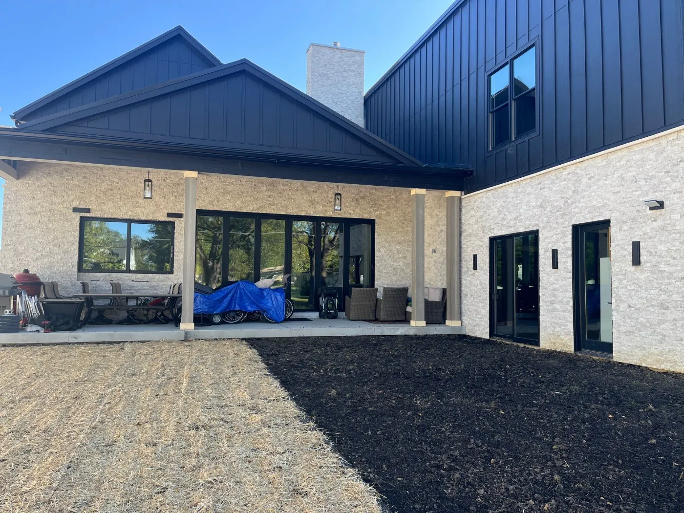 Siding by Maple Knoll Siding Company near Meridian Hills, IN